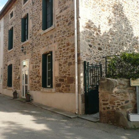 Hotel Les Terres Basses Fabrezan Esterno foto